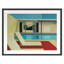Poolside Living Print by Burgess, Andy-660854742-660854736