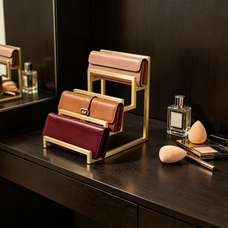 Présentoir à pochettes Clayer Purse
