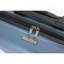 Bagage de cabine, valises à roulettes, valise de transport légère en ABS, bagage rigide, 20 pouces