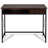 Vasiliki Desk with Metal Frame And Drawer