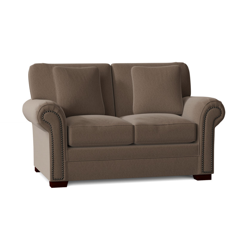 Adrena Loveseat, Dark Brass, No, Goody 23