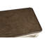 Table de chevet blanche antique pour le rangement - construction, style classique, tiroir et tablette blanc brun avec apparence