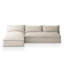 Grant Outdoor 3 - Seat Patio Sectional-1886973898