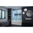 Encore 56" W x 58" H Semi-Frameless Tub Door with ClearMax Technology-17237114