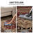 Shiflett Oriental Burgundy/Mustard/Black Area Rug-1756067252
