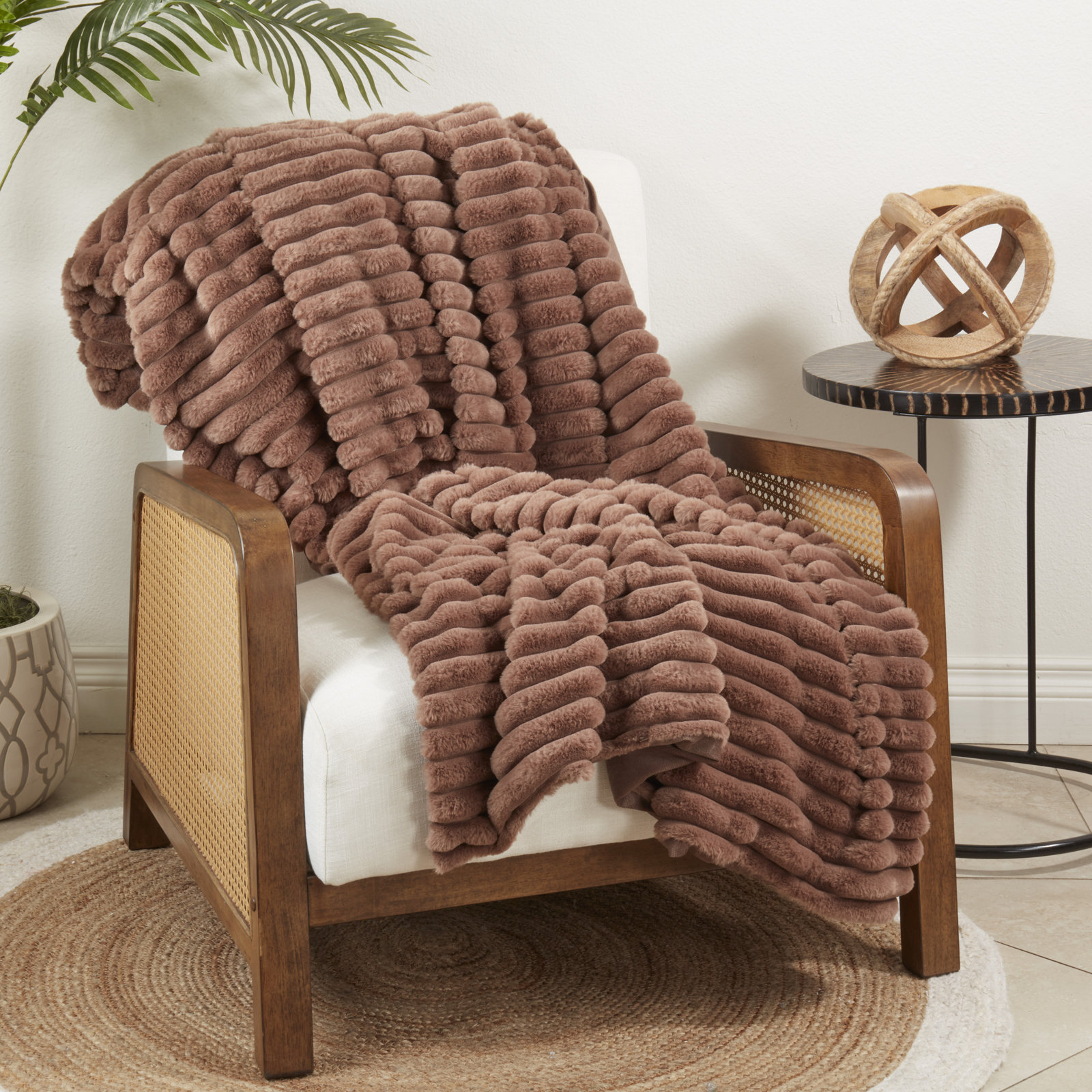 Cozy Comfort Throw