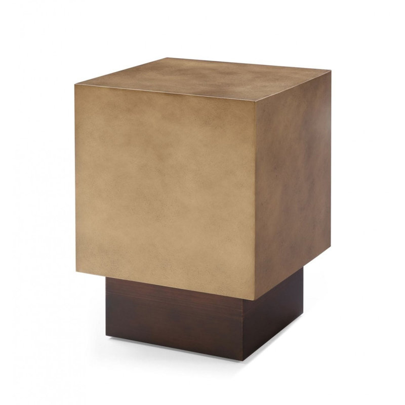 table de bout Block