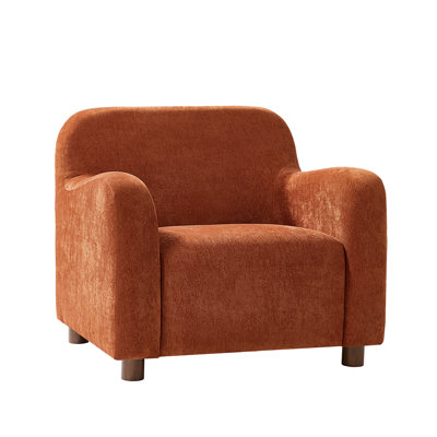 Berken Boucle Armchair