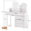 Dressing Table with Mirror