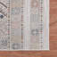 Tapis beige / ivoire lavable à la machine Alden-1988704381