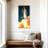 Launching Space Shuttle-1223015308