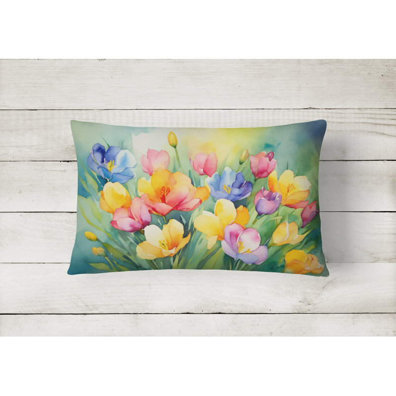 Other/No Pattern Outdoor Throw Pillow