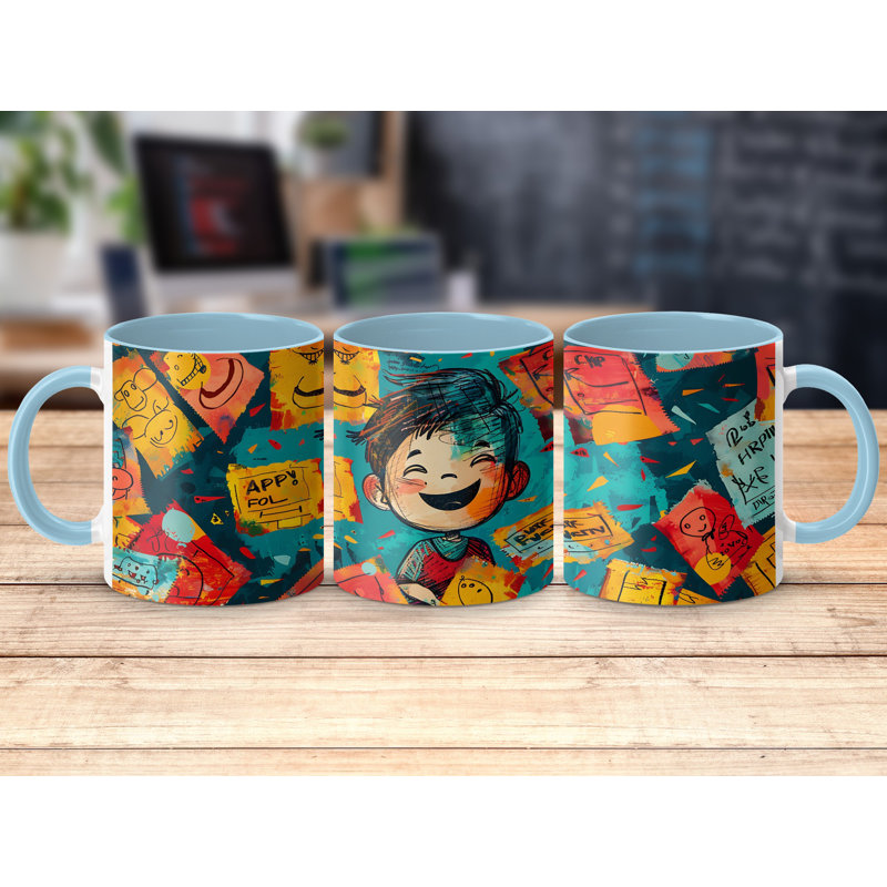 Ceramic Coffee Mug