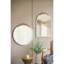 Miroir mural 23,8 po x 35,9 po