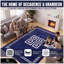 Rectangle Geometric Shapes Washable Area Rug-437283352-437283353