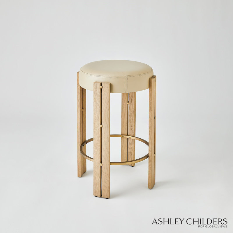 Paxton Stool, Counter Stool (25" Seat Height)