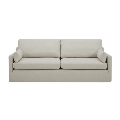 Minze 89'' Upholstered Sofa -  Joss & Main, 844A1B7A026646C0808276B94E29D0F0