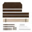 Structure de lit Cleo-550516379-550516381
