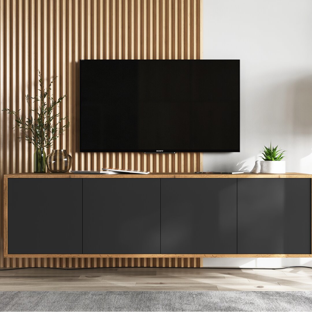 TV-Lowboard Creeve für TVs bis zu 65"