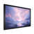 Black Single Picture Framed