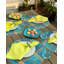 Dragonfly Green Napkin Ring