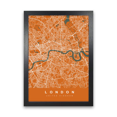 London I - Print