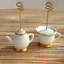 Polyresin Place Cold Holder