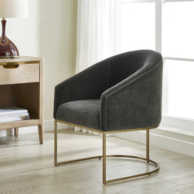 Chaise de salle à manger Uttermost Hanni