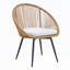 Ensemble de mobilier d'extérieur 3 pièces Modern