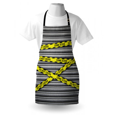 Bib Apron