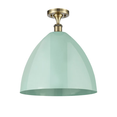 Crooksville Semi Flush Mount