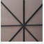 Wall Mounted Black Circular Mirror for Bathroom, Living Room, and Bedroom with Anti-Fog and Moisture-Proof Frame-488213128
