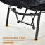 Chaise berçante en métal Matigan-1227191660