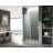 Rhodes 48" W x 76" H Single Sliding Frameless Shower Door-52233378