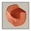 Thormond Crema - cadre flottant, reproduction d'art sur toile-59744898-59744902
