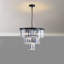 Lustre en cristal à 11 lumières Kettering-108989647