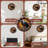 Artistic  Wall Clock