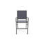 Chaise de café empilable à hauteur de barre Kendall-98941284-98941305