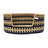 Bear Striped Cotton Pet Bed