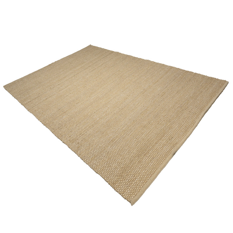 Akira Cotton Hand Woven Area Rug, Rectangle 160 x 230cm