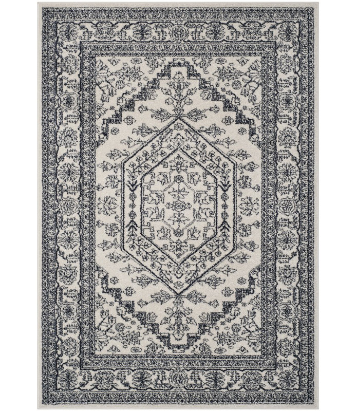 Tapis oriental performance Olius, Rectangle 5 pi 1 po x 7 pi 6 po