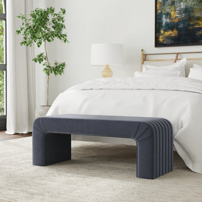 Banc en arc Ebni Designs Jayni