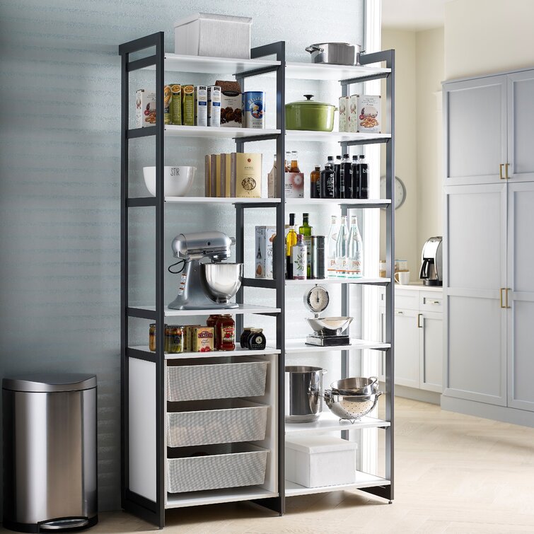 California Closets® The Everyday System™ 87" Kitchen Pantry