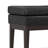 Carlson Mid-Century Ottoman Bench with Upholstered Seat-112005537-108500185