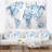 Corwin Polyester Tapestry-28503057