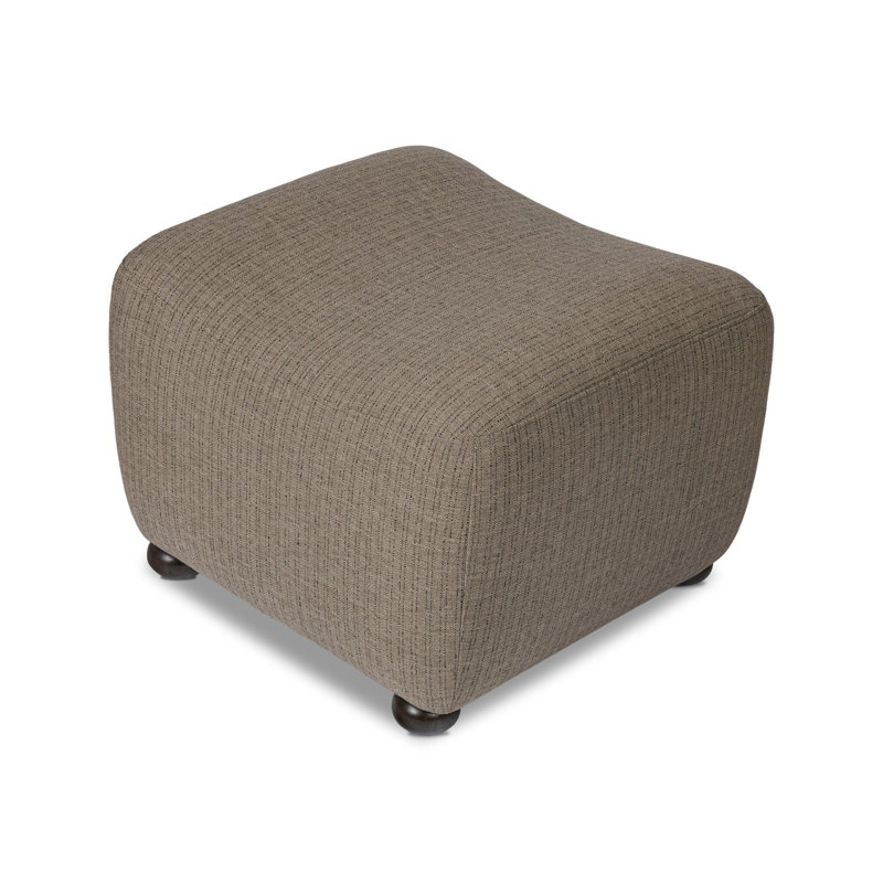 Kylo Ottoman, Ambro Stripe