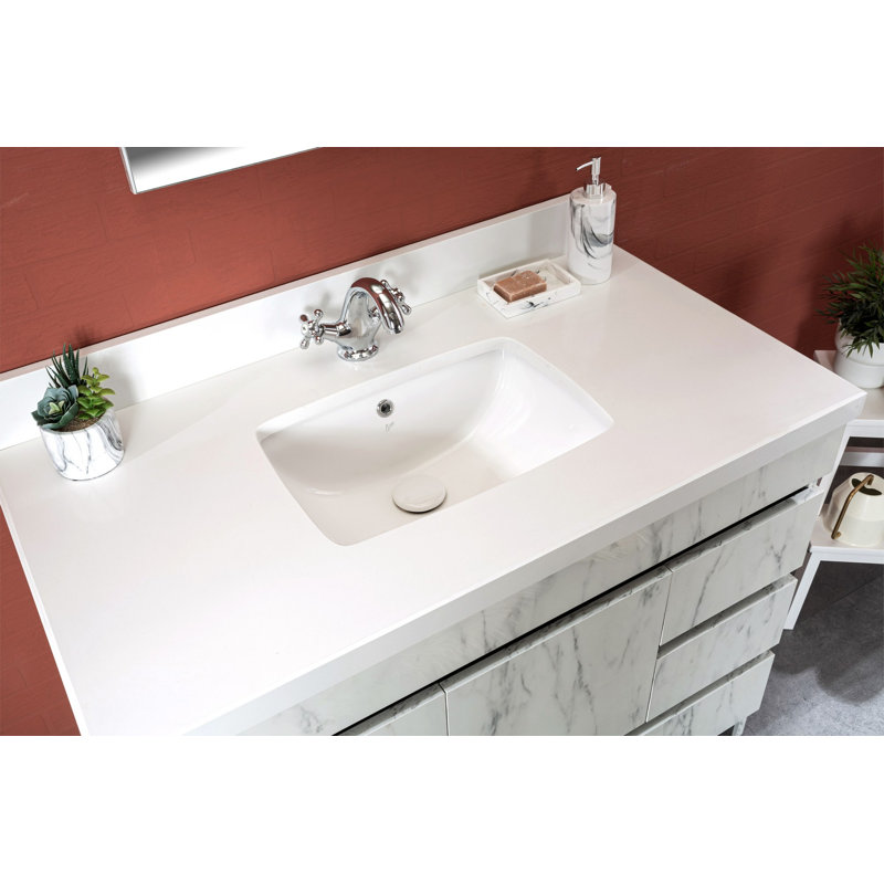 Ensemble de meuble-lavabo simple l 41,3 po Ayarie