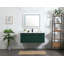 Ensemble de meuble-lavabo simple mural 48 "Penn-1653811791