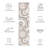 Longlier Performance Geometric Indoor/Outdoor Area Rug-205344171