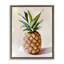Cadre flottant pastel ananas aux fruits tropicaux, design par The Prints Vibe-1080753701-1080753702